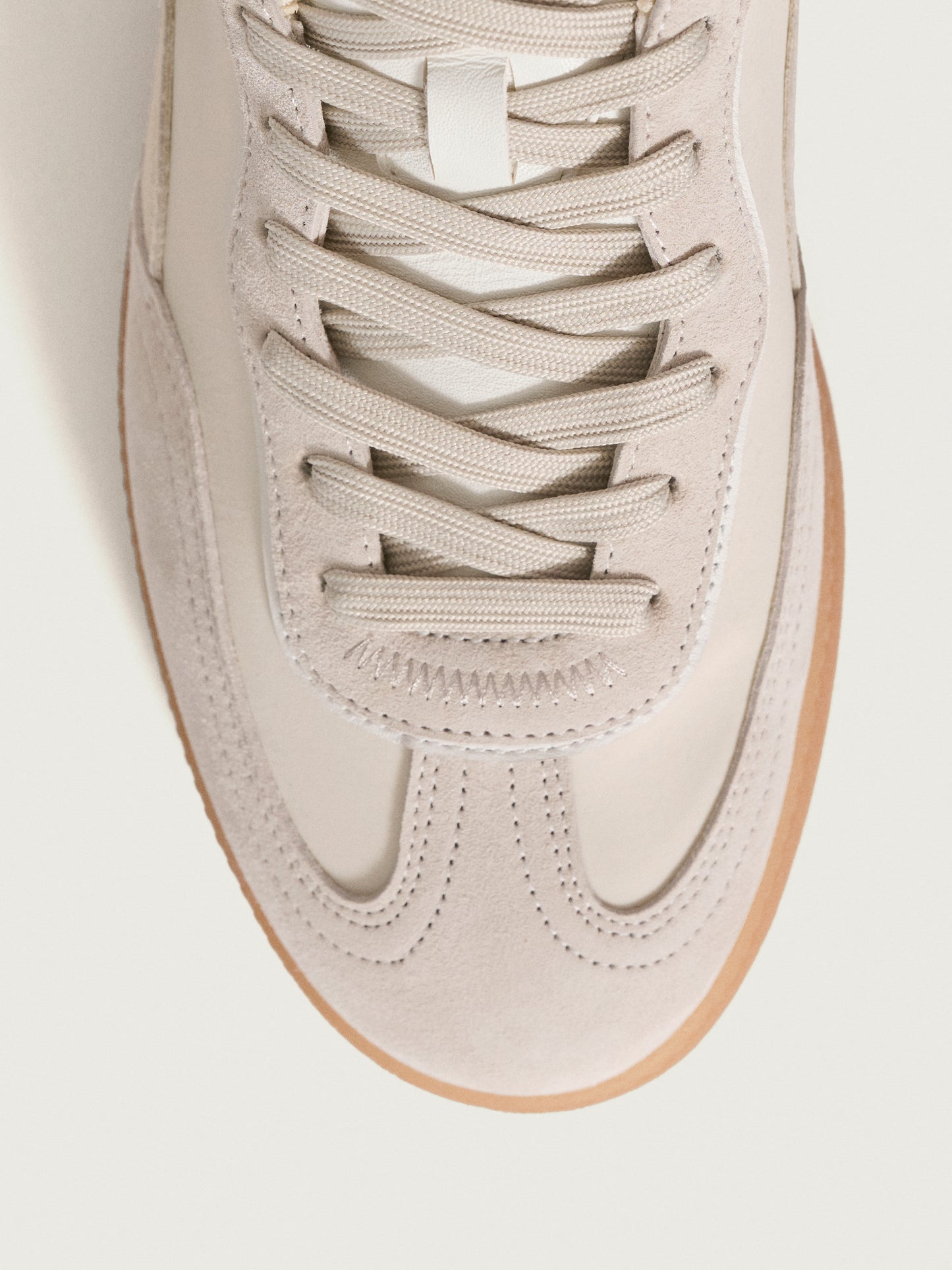 HOFF Sneaker Alley Off-White Herren