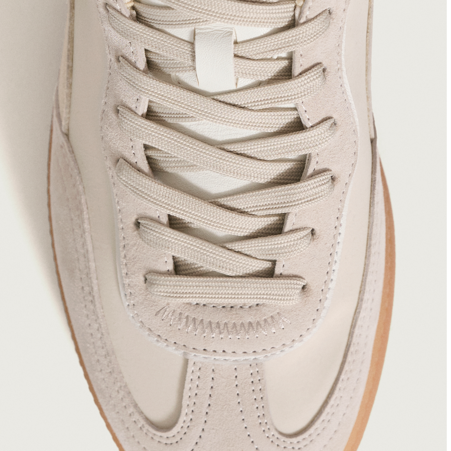 HOFF Sneaker Alley Off-White Herren