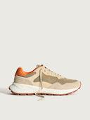 HOFF Sneaker City MKII Taupe Herren