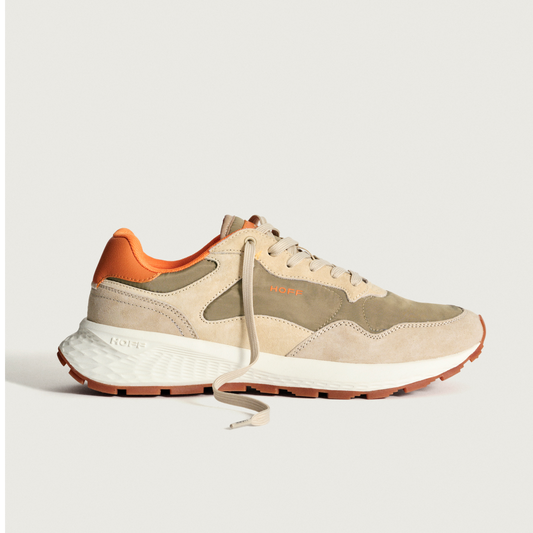 HOFF Sneaker City MKII Taupe Herren