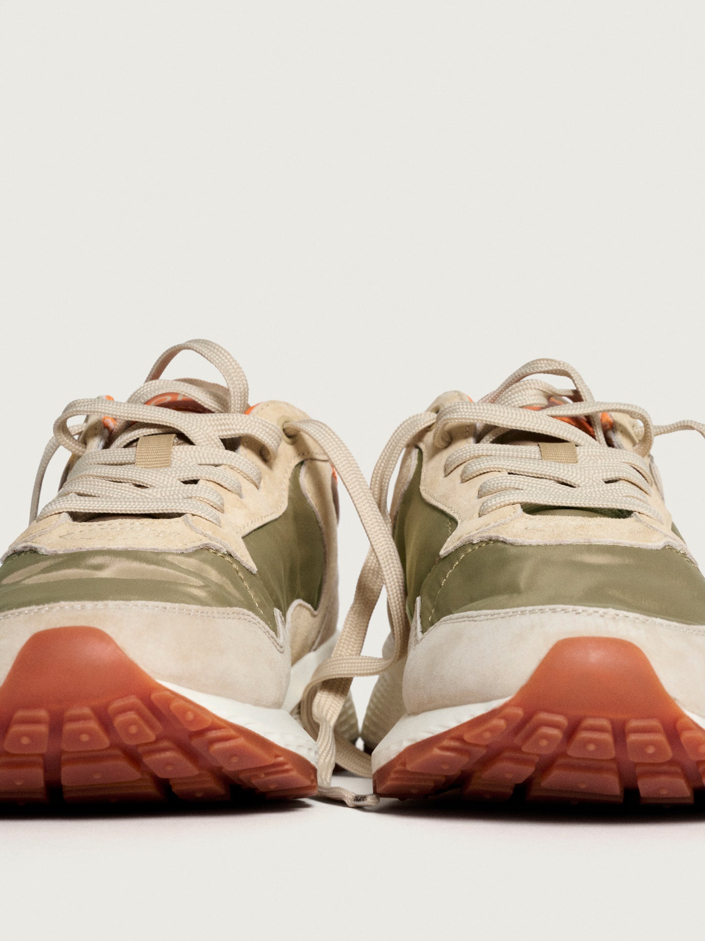 HOFF Sneaker City MKII Taupe Herren