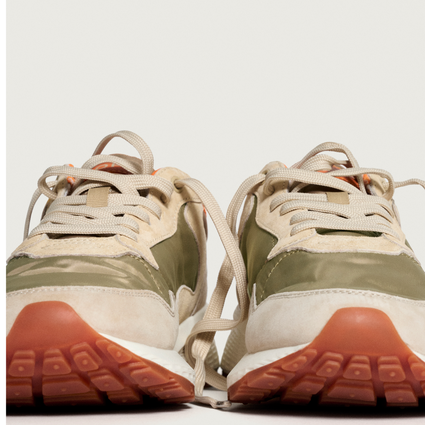 HOFF Sneaker City MKII Taupe Herren