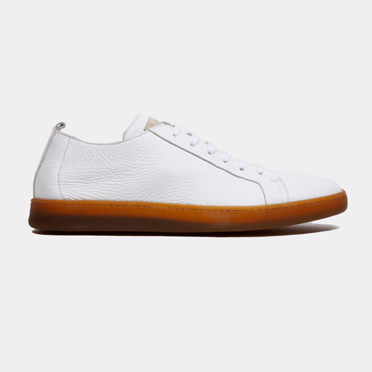 Antonio Maurizi Sneaker Cevro Bianco