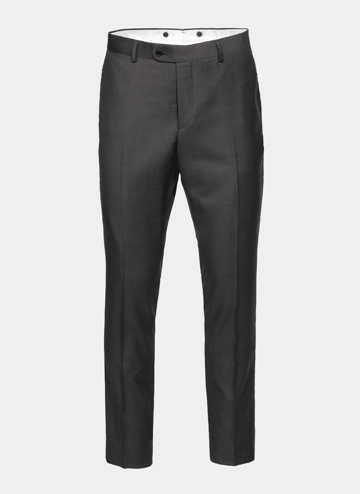 Anzugshose Schurwolle Signature Satorial Grey