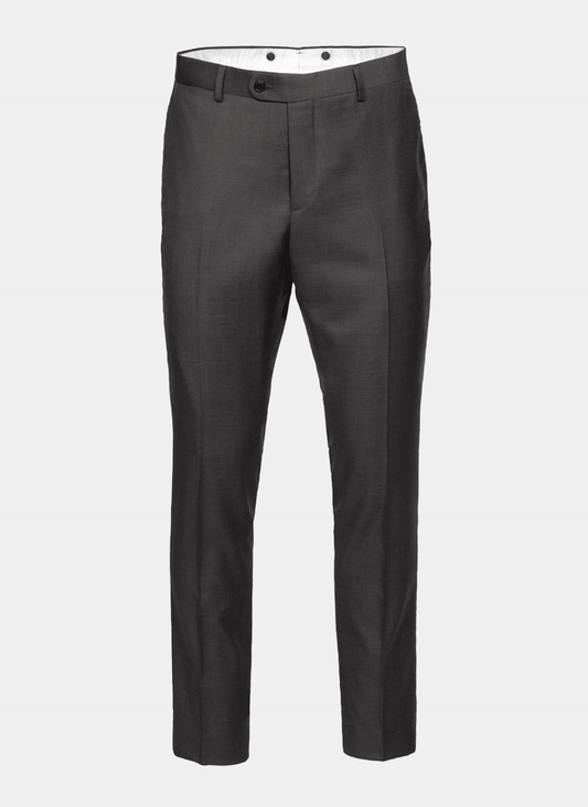 Anzugshose Schurwolle Signature Classic Grey