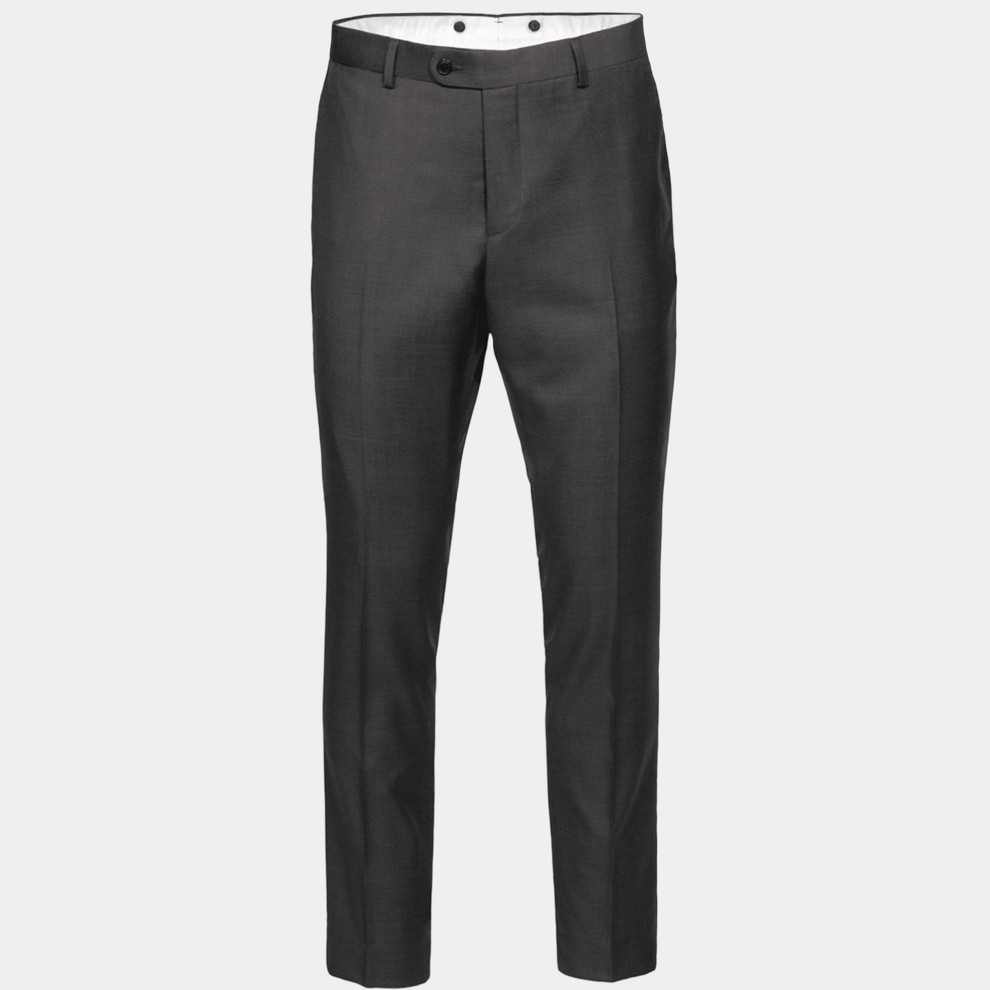 Anzugshose Schurwolle Signature Satorial Grey