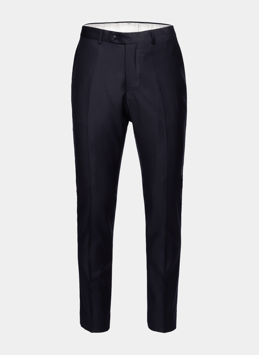 Anzugshose Schurwolle Signature Classic Navy