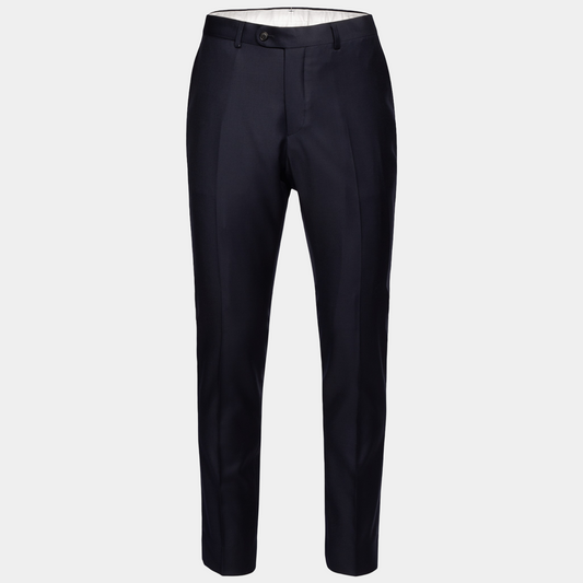 Anzugshose Schurwolle Signature Satorial Navy