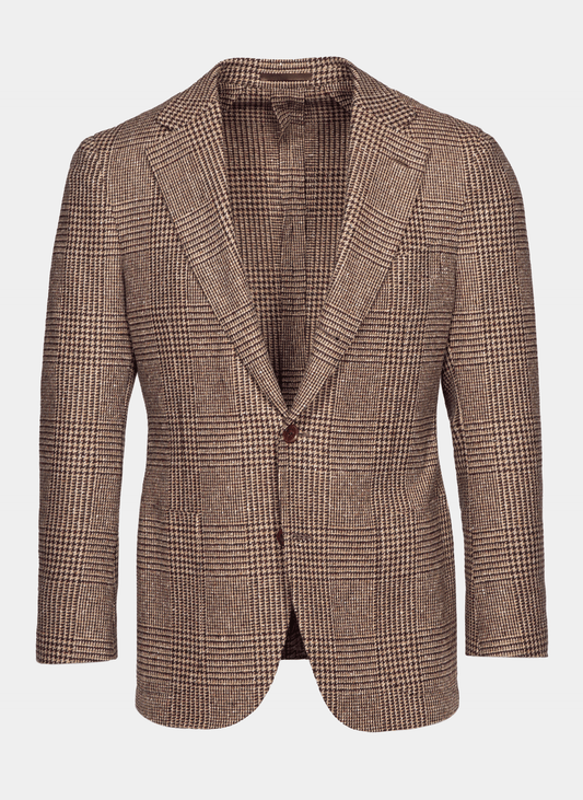 Sakko Zegna Glencheck Wales