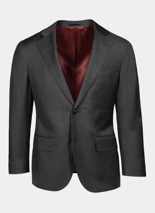 Sakko Schurwolle Signature Classic Grey