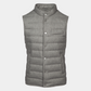 Steppweste Daune Vitale Barberis Canonico Grey