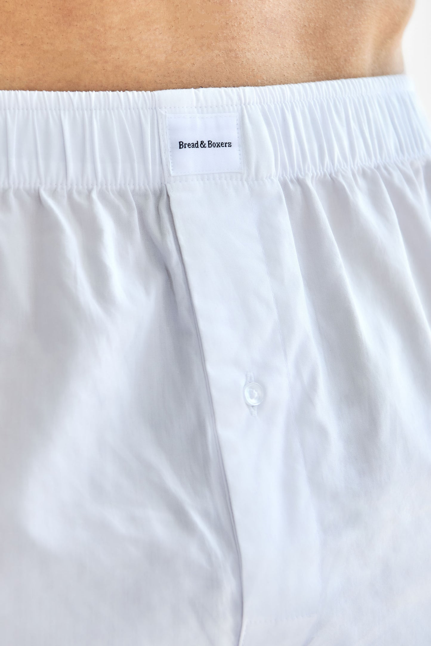 2-Pack Boxers Bread & Boxers Weiß