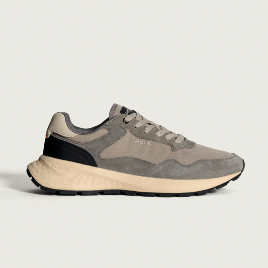 HOFF Sneaker City MKII Manila Grau Herren