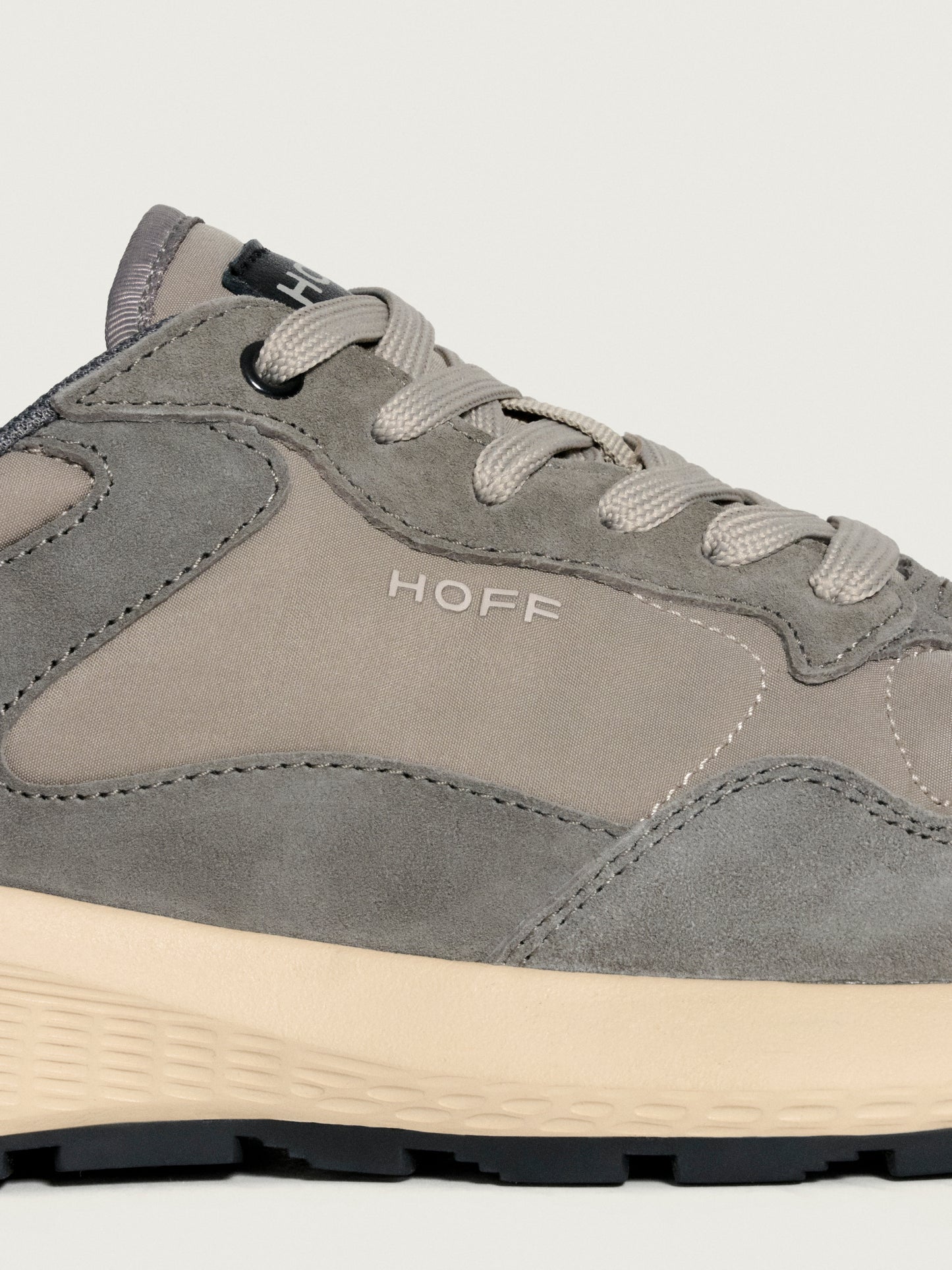 HOFF Sneaker City MKII Manila Grau Herren