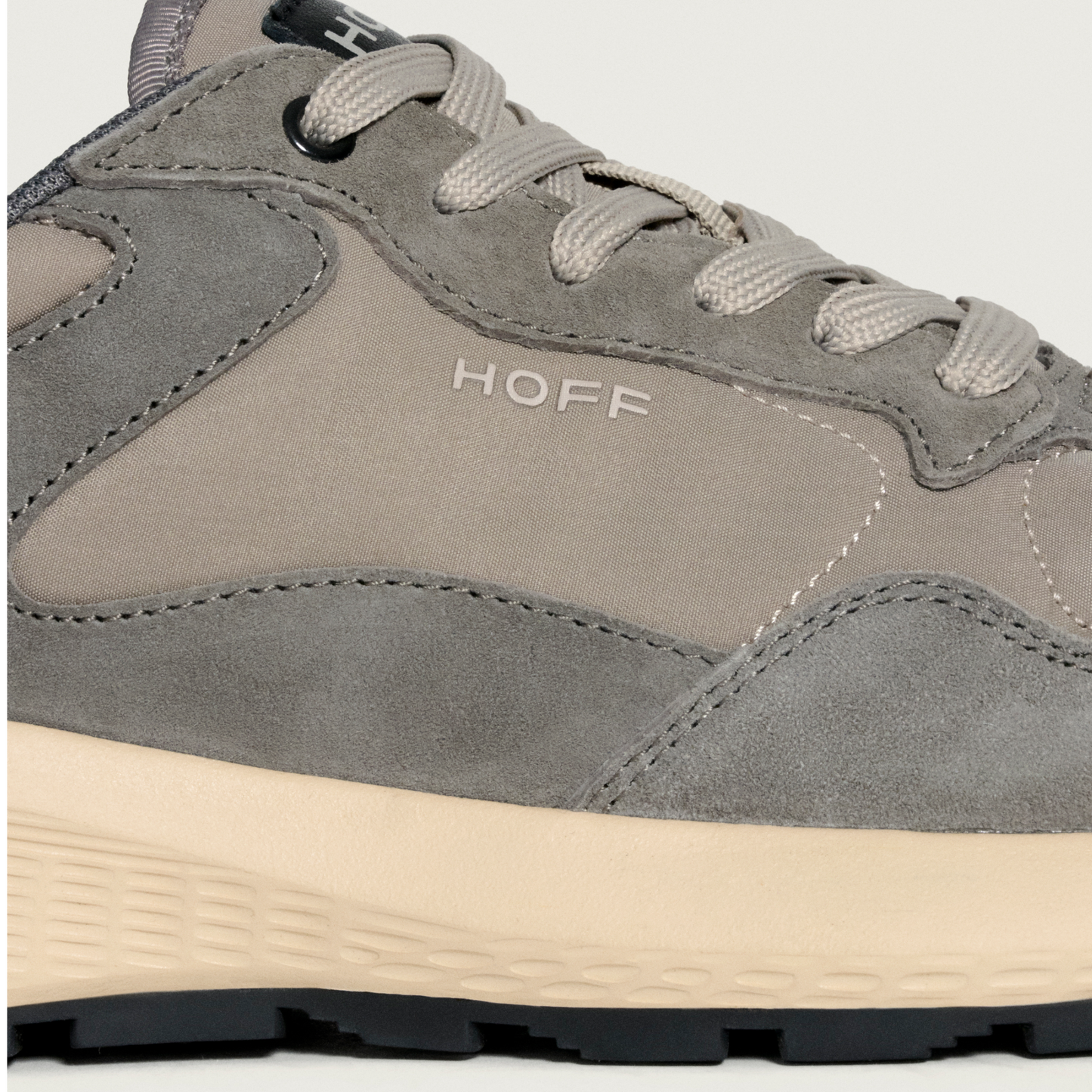 HOFF Sneaker City MKII Manila Grau Herren