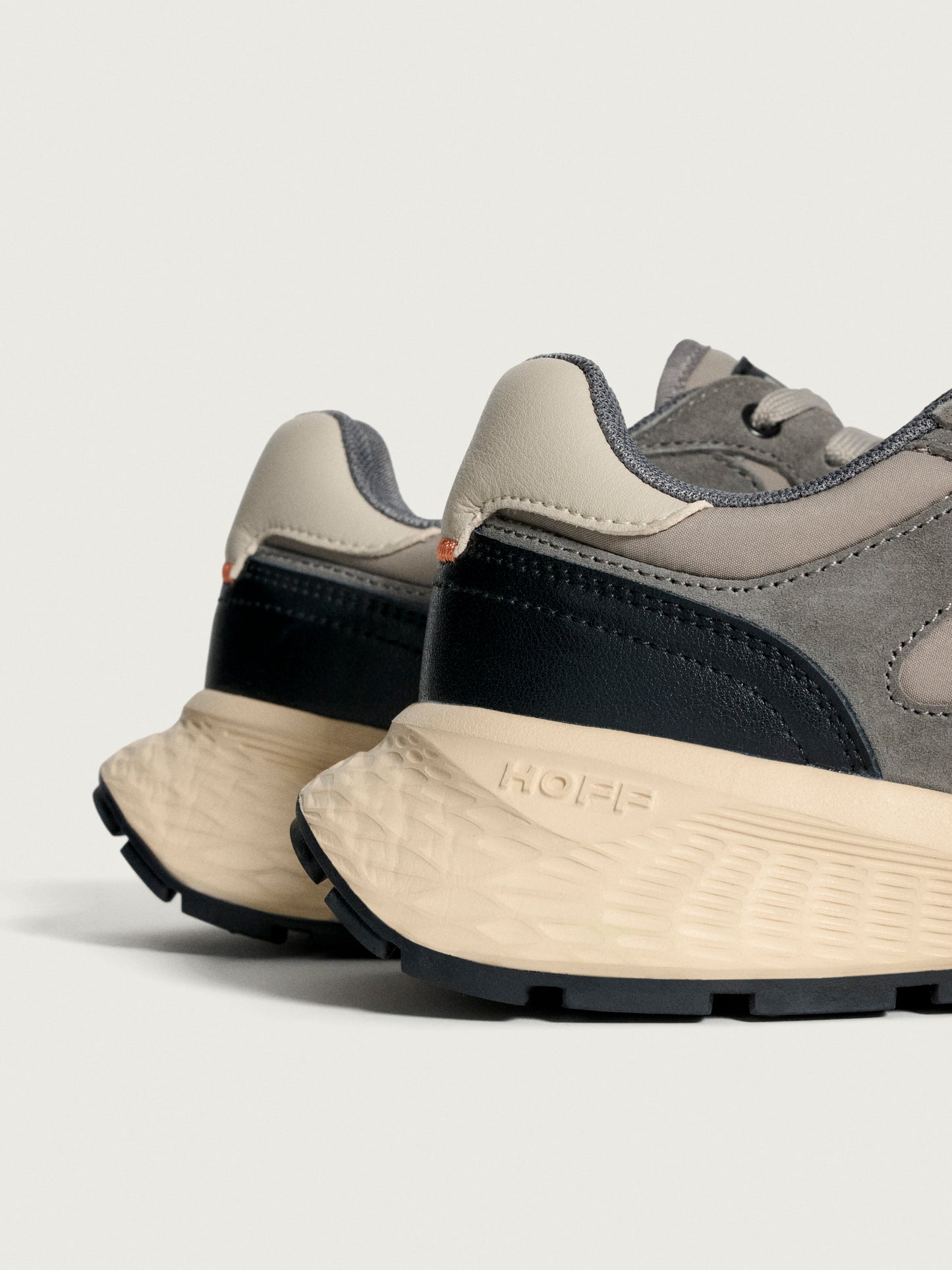 HOFF Sneaker City MKII Manila Grau Herren