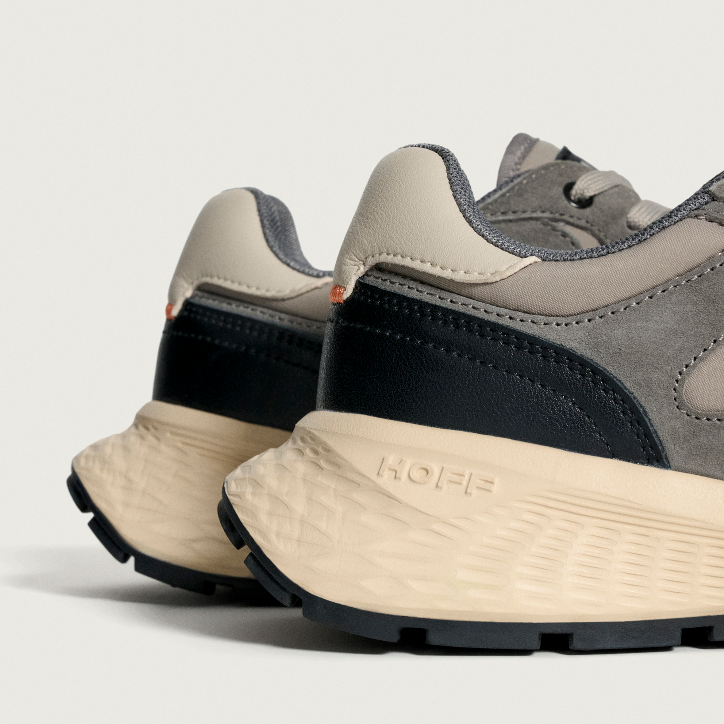 HOFF Sneaker City MKII Manila Grau Herren