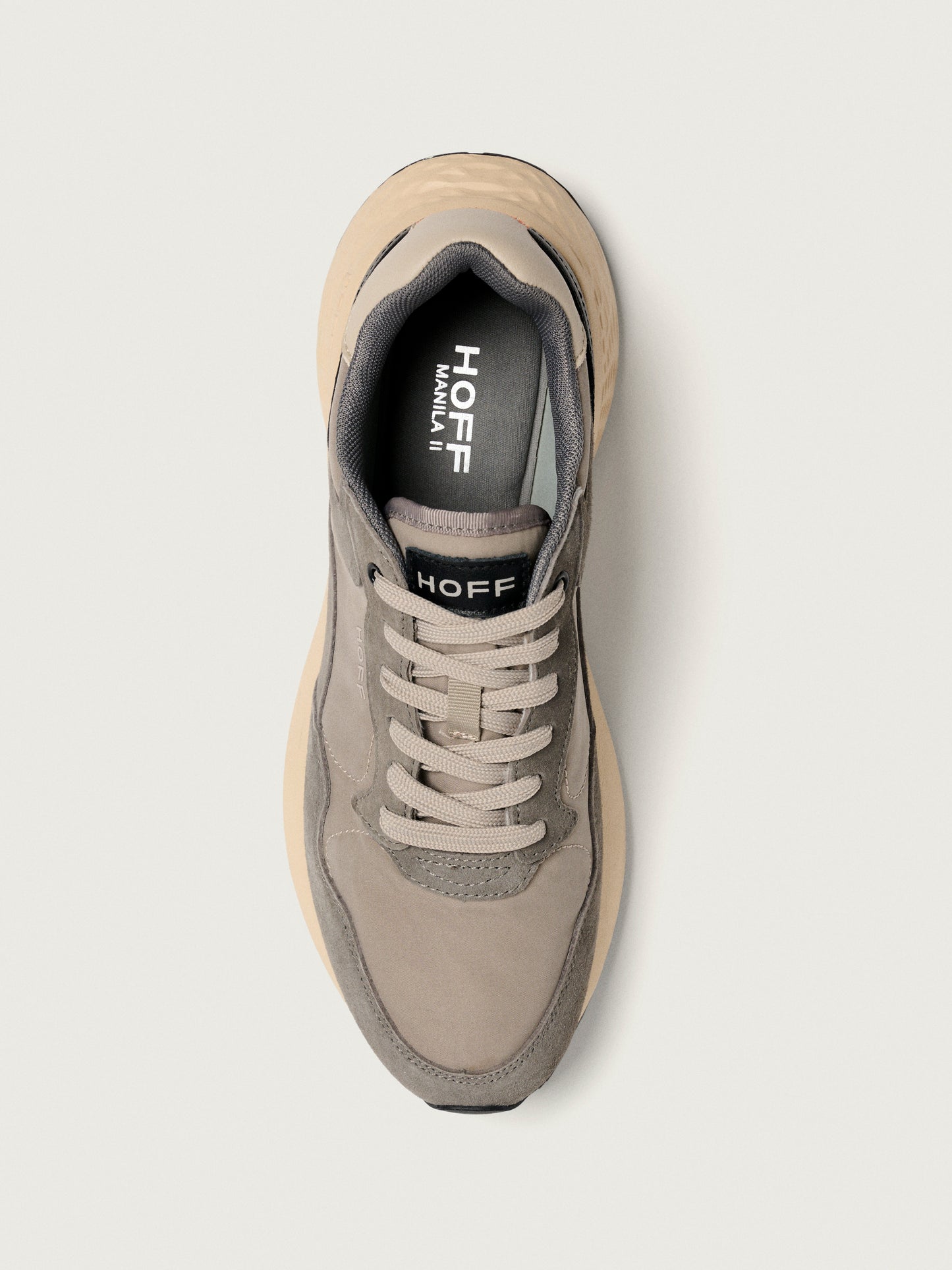 HOFF Sneaker City MKII Manila Grau Herren