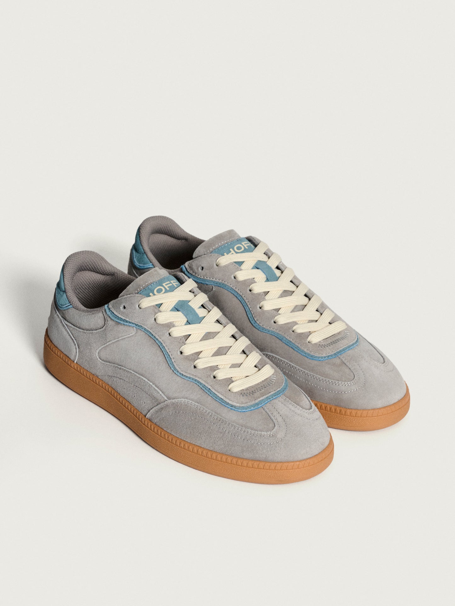 HOFF Sneaker Alley Grau Herren