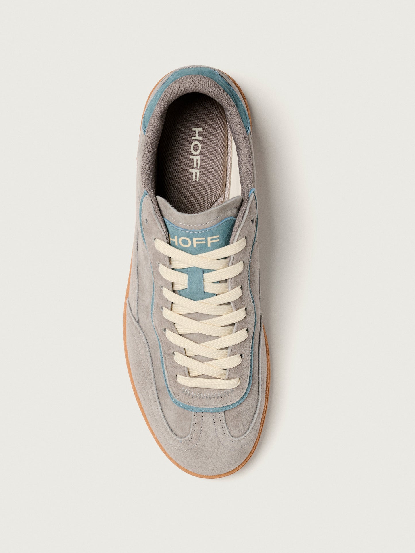 HOFF Sneaker Alley Grau Herren