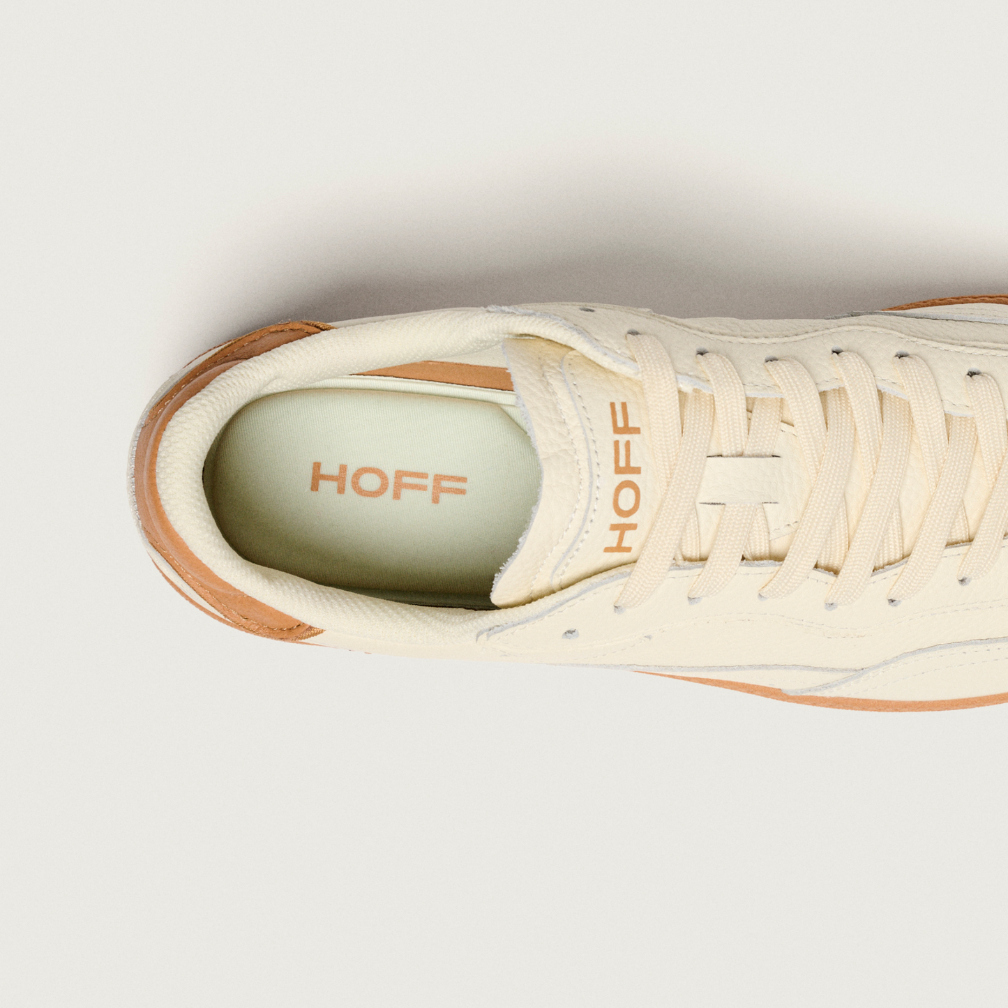 HOFF Sneaker Alley Weiß Herren