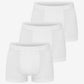3-Pack Trunks Bread & Boxers Weiß
