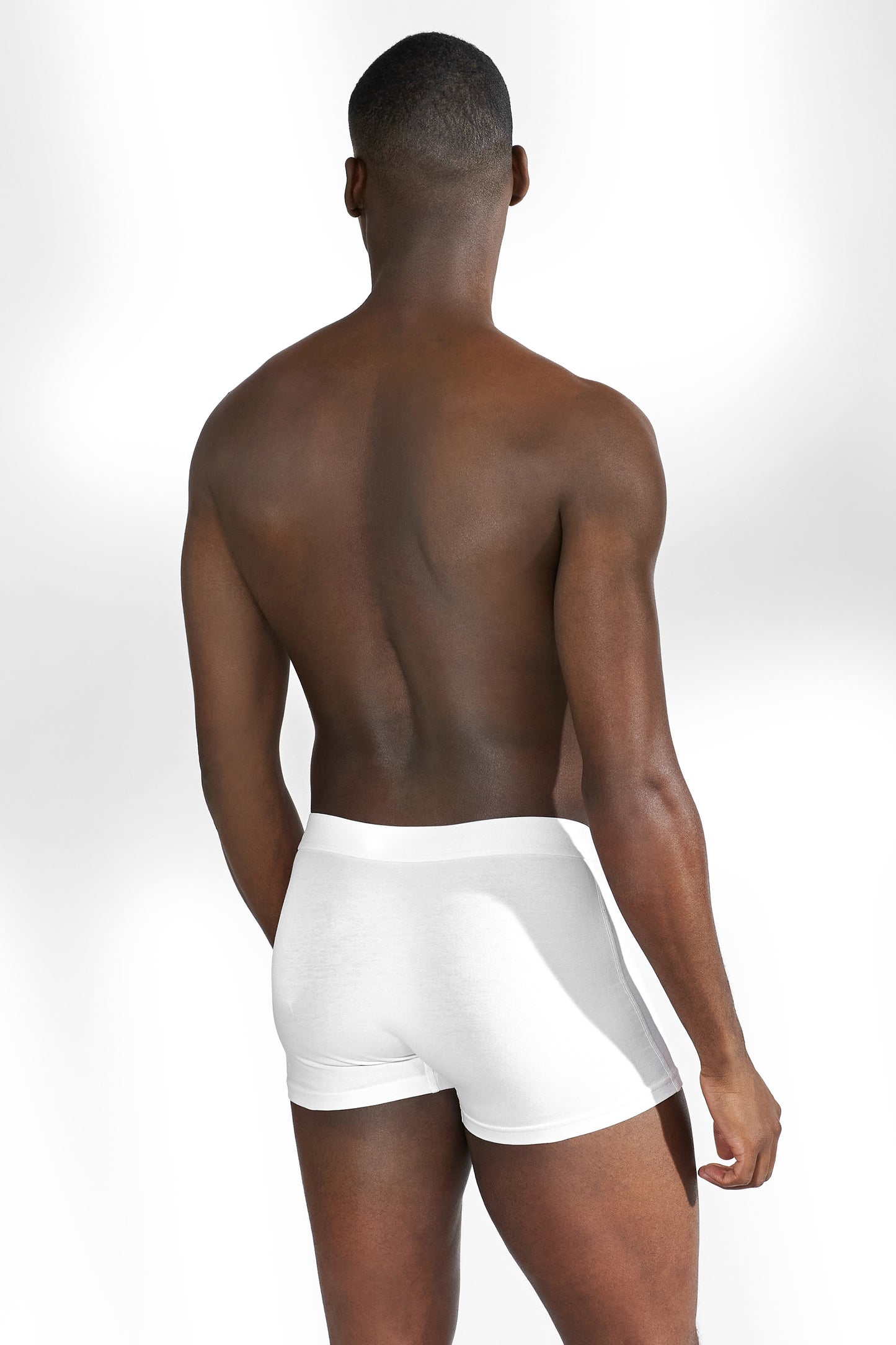 3-Pack Trunks Bread & Boxers Weiß