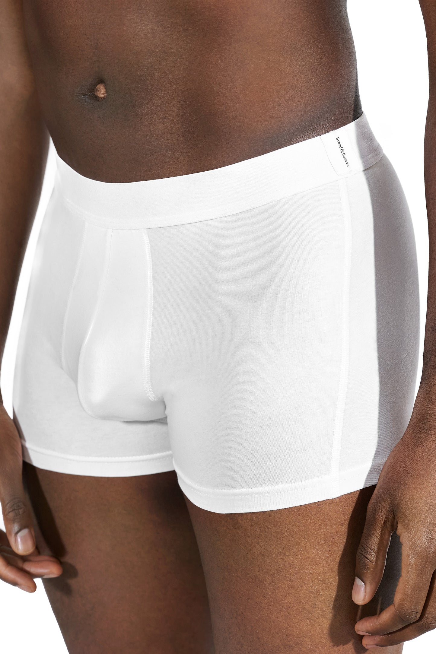 3-Pack Trunks Bread & Boxers Weiß