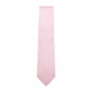 Krawatte Seide Grenadine Tipped Made in Italy Light Pink