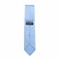 Krawatte Seide Grosso Made in Italy Baby Blue