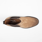 Chelsea Boots Suede Beige