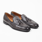 Antonio Maurizi Tassel Loafer Garda Grey - Schuhe