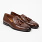 Antonio Maurizi Tassel Loafer Garda Brown - Schuhe