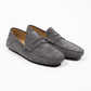 Mokassins Wildleder Grey