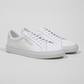 Suitery Logo Sneaker Garda Weiß