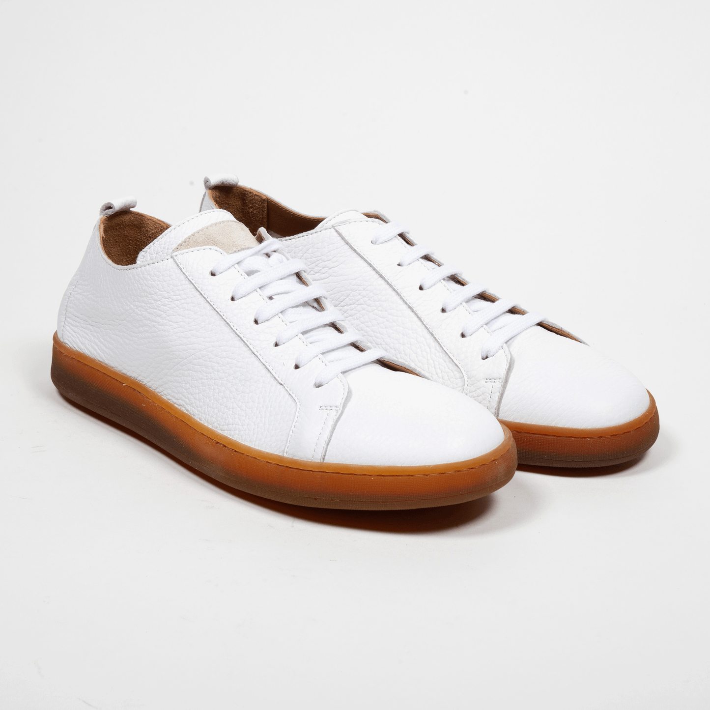 Antonio Maurizi Sneaker Cevro Bianco