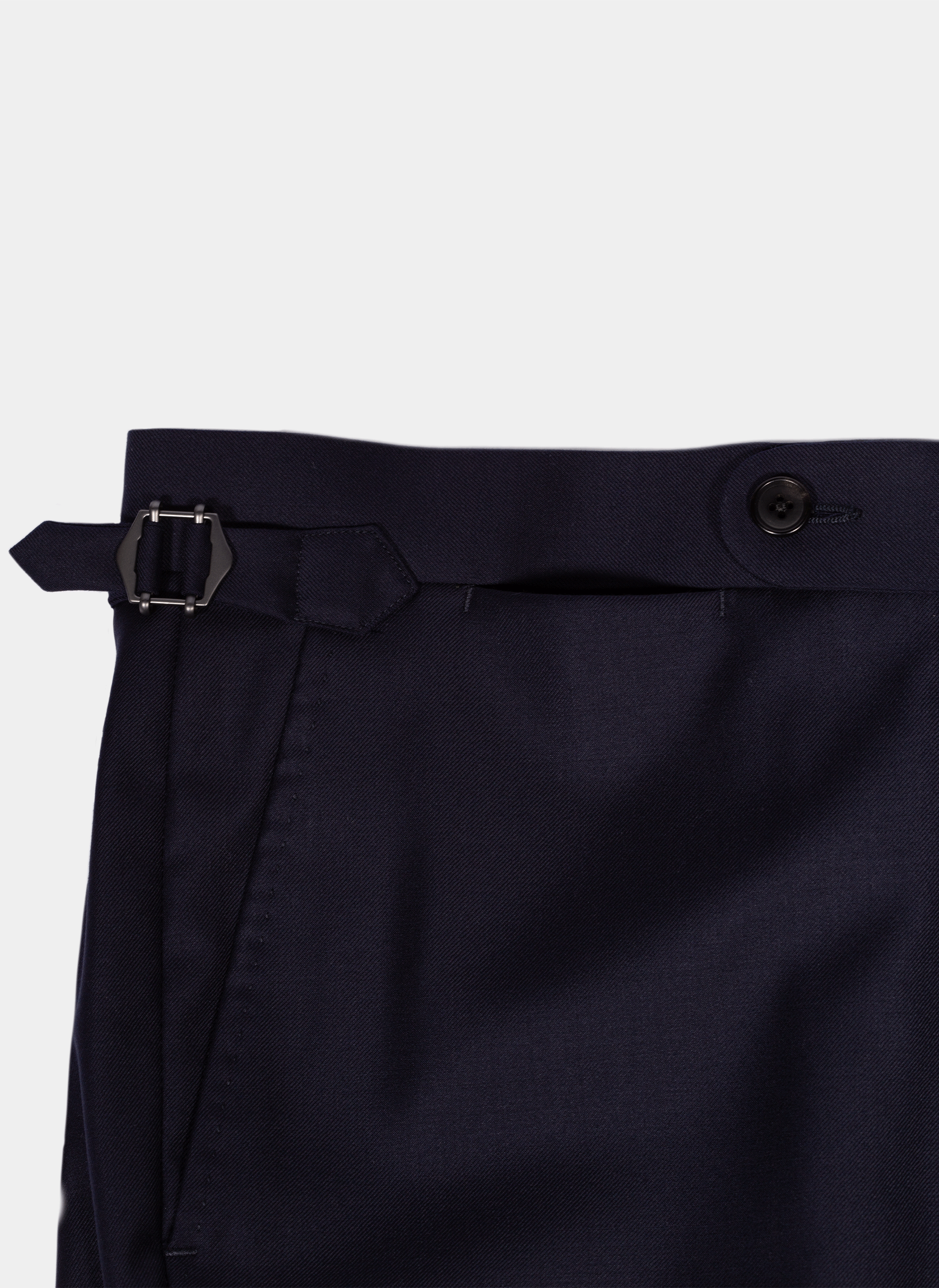 Anzug Satorial Schurwolle Signature Navy