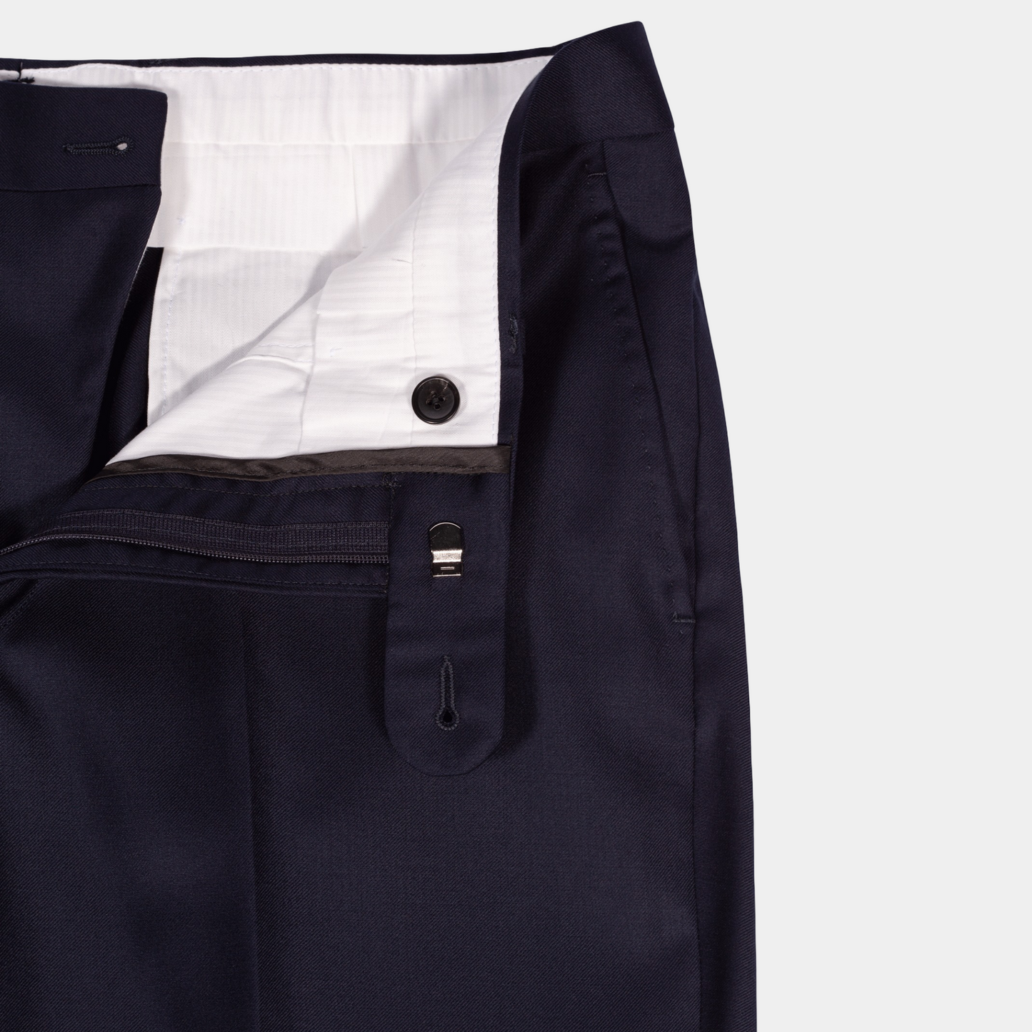 Anzugshose Schurwolle Signature Classic Navy