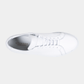 Sneaker Leder Dollaro Weiß
