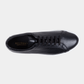 Sneaker Leder Dollaro Schwarz