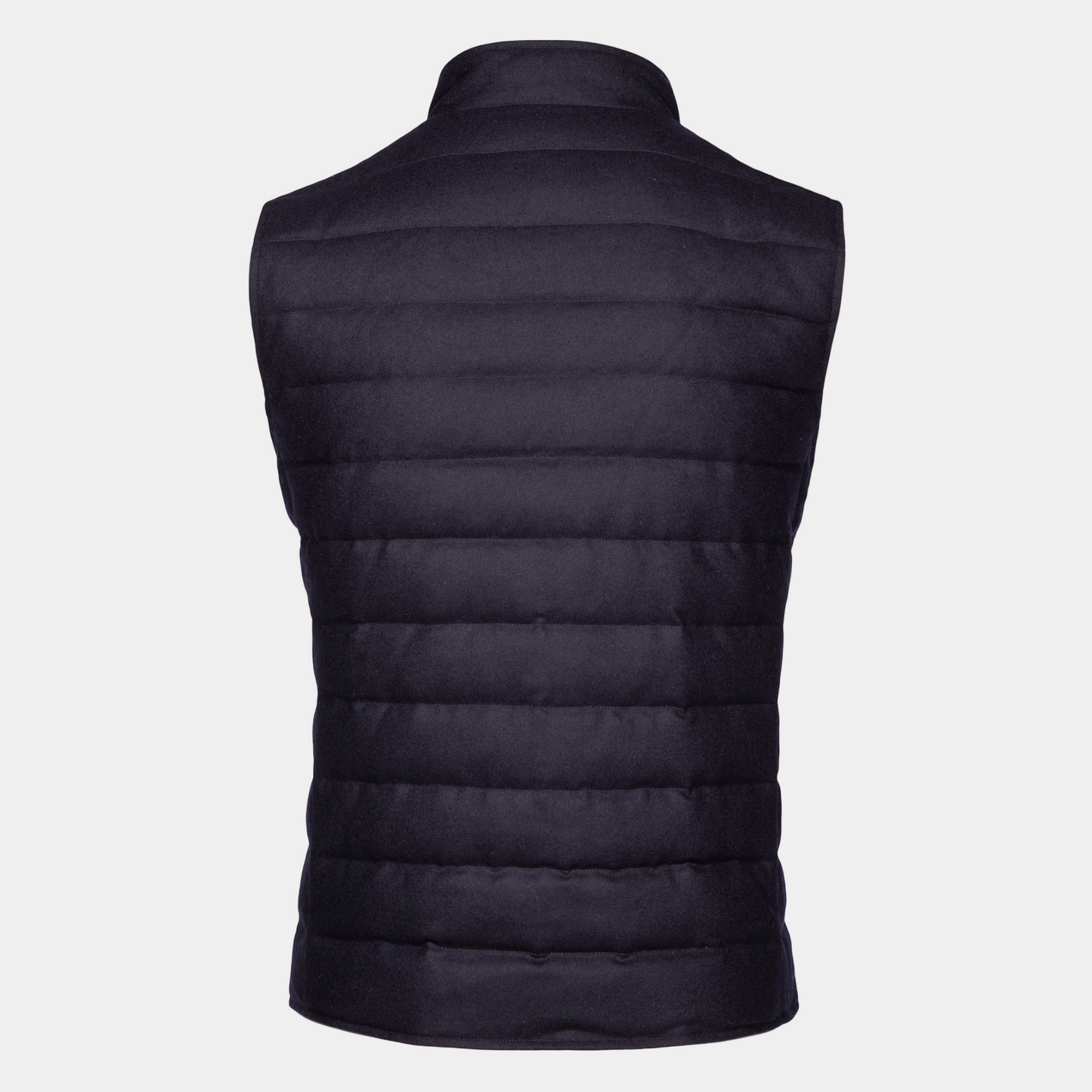Steppweste Daune Vitale Barberis Canonico Navy