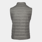 Steppweste Daune Vitale Barberis Canonico Grey
