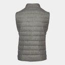 Steppweste Daune Vitale Barberis Canonico Grey