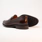 Penny Loafer Kalbsleder Made in Spain Braun