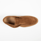 Hightop Loafer Velours Leder Brown - Schuhe