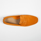 Mokassins Wildleder Valencia Dark Orange