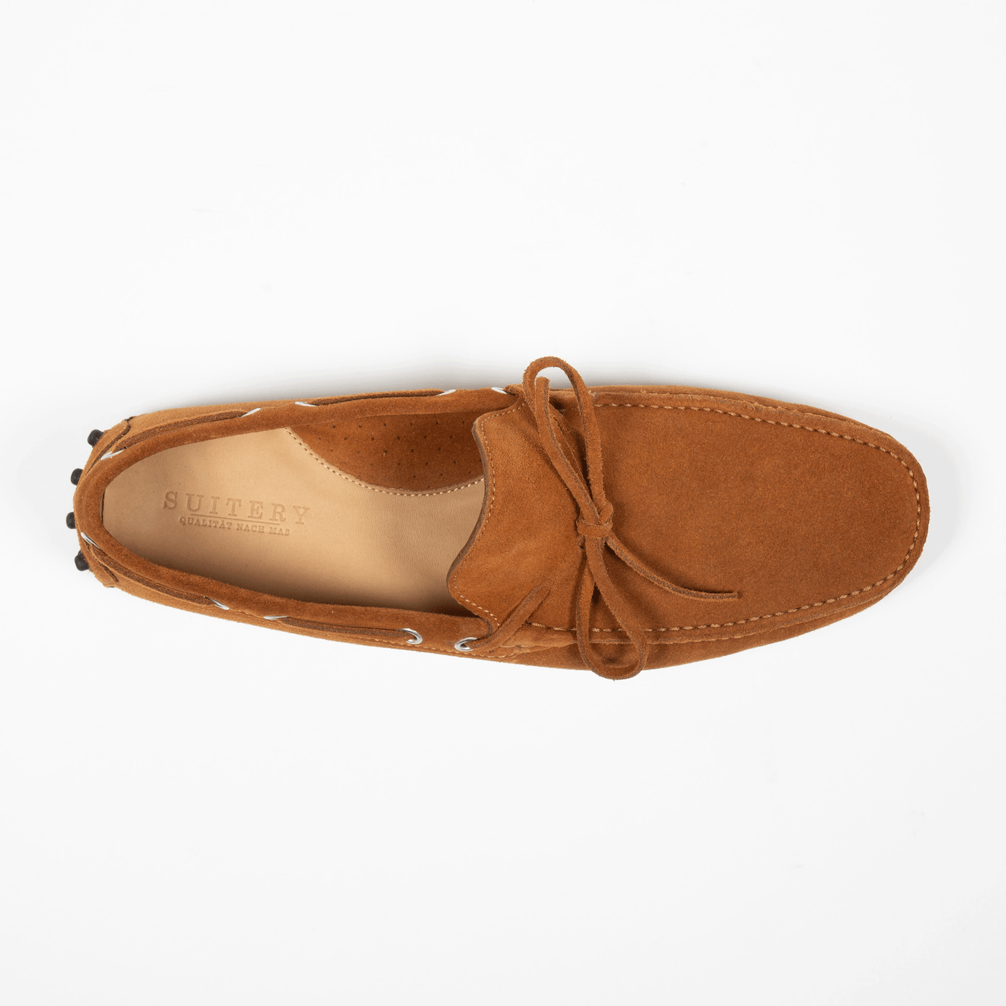 Mokassins Wildleder Brown