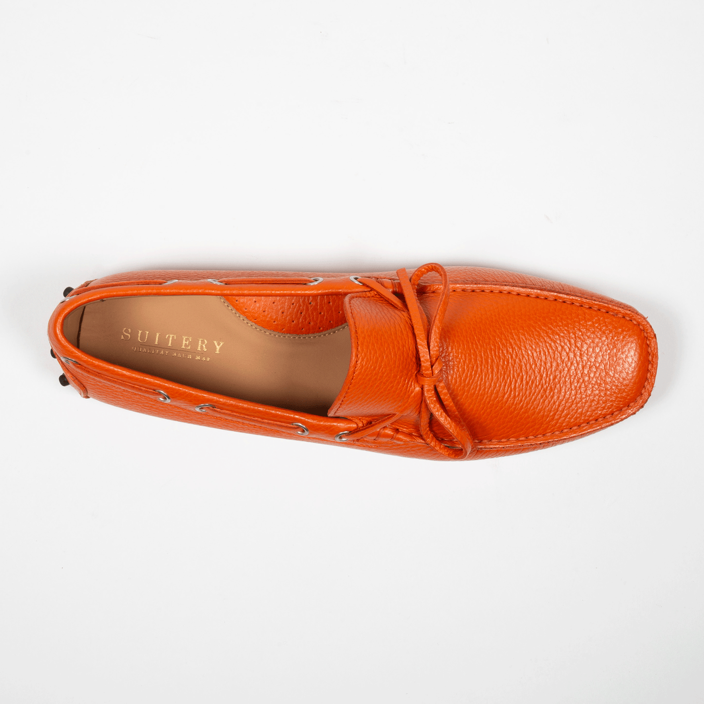 Suitery Mokassins Orange