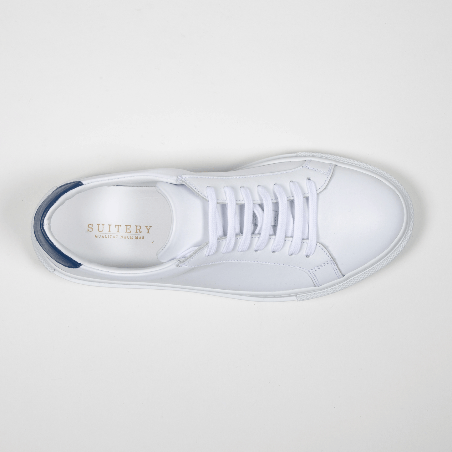 Suitery Sneaker Tresor Weiß