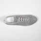 Suitery Sneaker Dollaro Aluminio